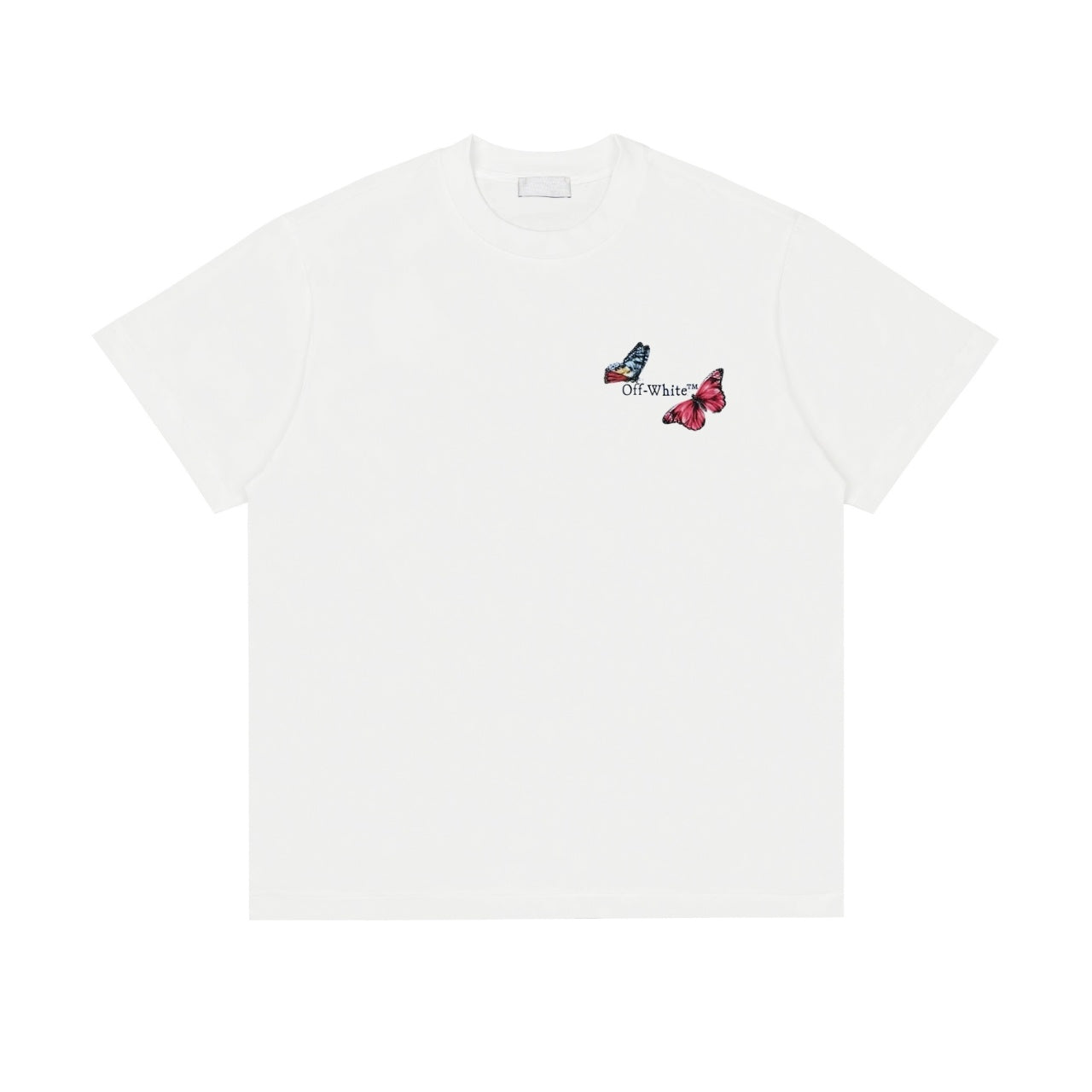 T-SHIRT OFF-W.