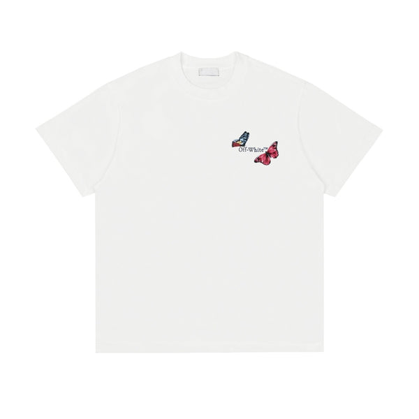 T-SHIRT OFF-W.
