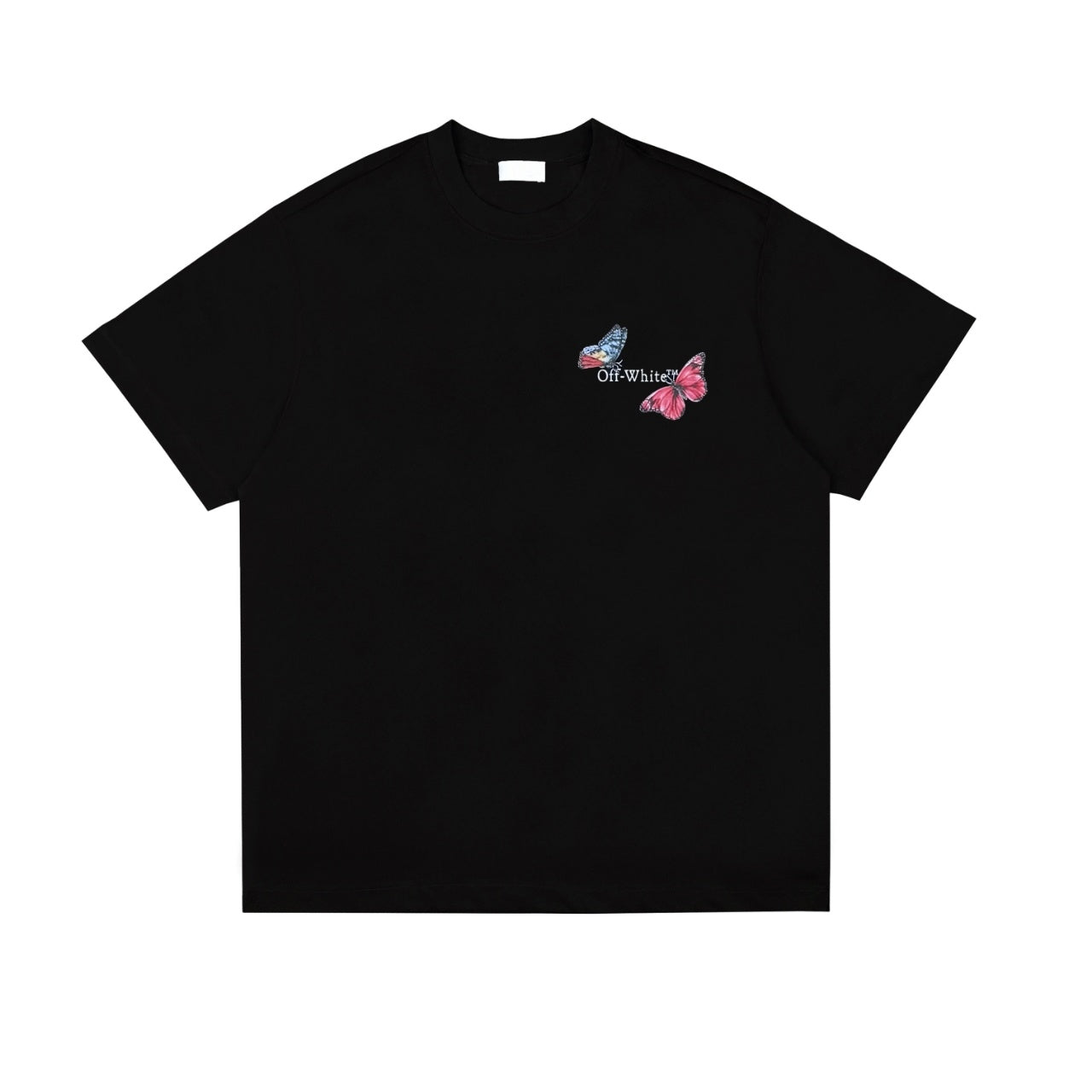T-SHIRT OFF-W.