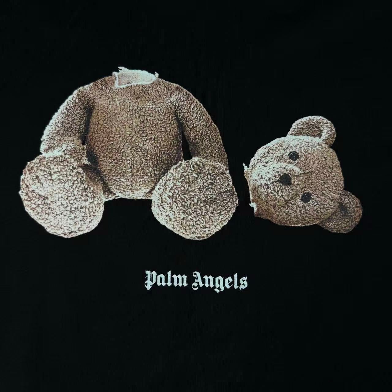 PALM T-SHIRT - BLACK - Image 6