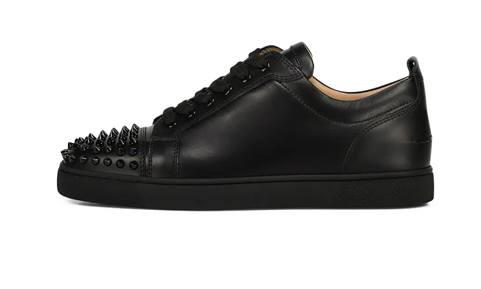 LBTN - Louis Junior Spikes Black