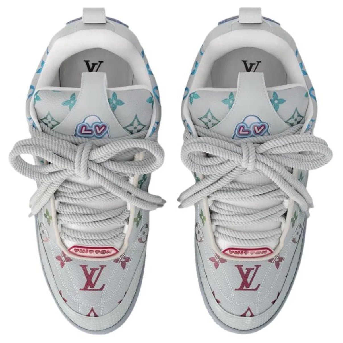 Louis Vuitton Skate