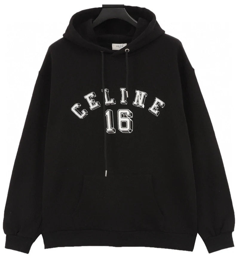 HOODIE CELINE