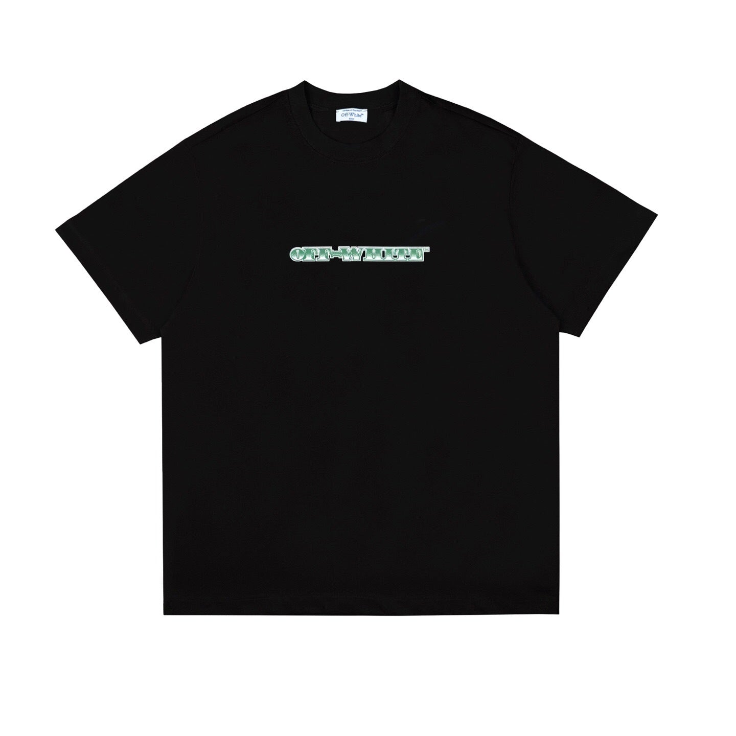 T-SHIRT OFF-W.