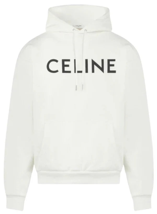 HOODIE CELINE