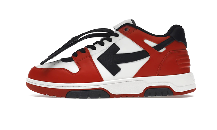OFF-WHITE OUT OF OFFICE “OOO” CALF LEATHER CHICAGO - Image 2