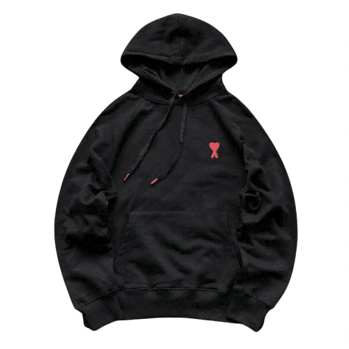HOODIE AMI PARIS