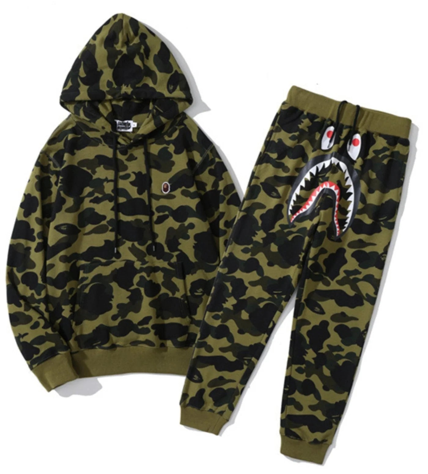 BP TRACKSUIT