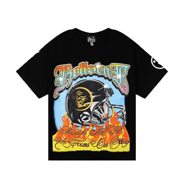 T-SHIRT HELLSTAR