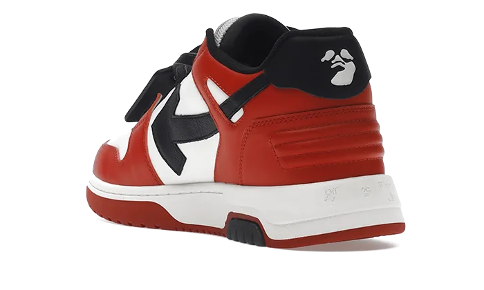 OFF-WHITE OUT OF OFFICE “OOO” CALF LEATHER CHICAGO - Image 3