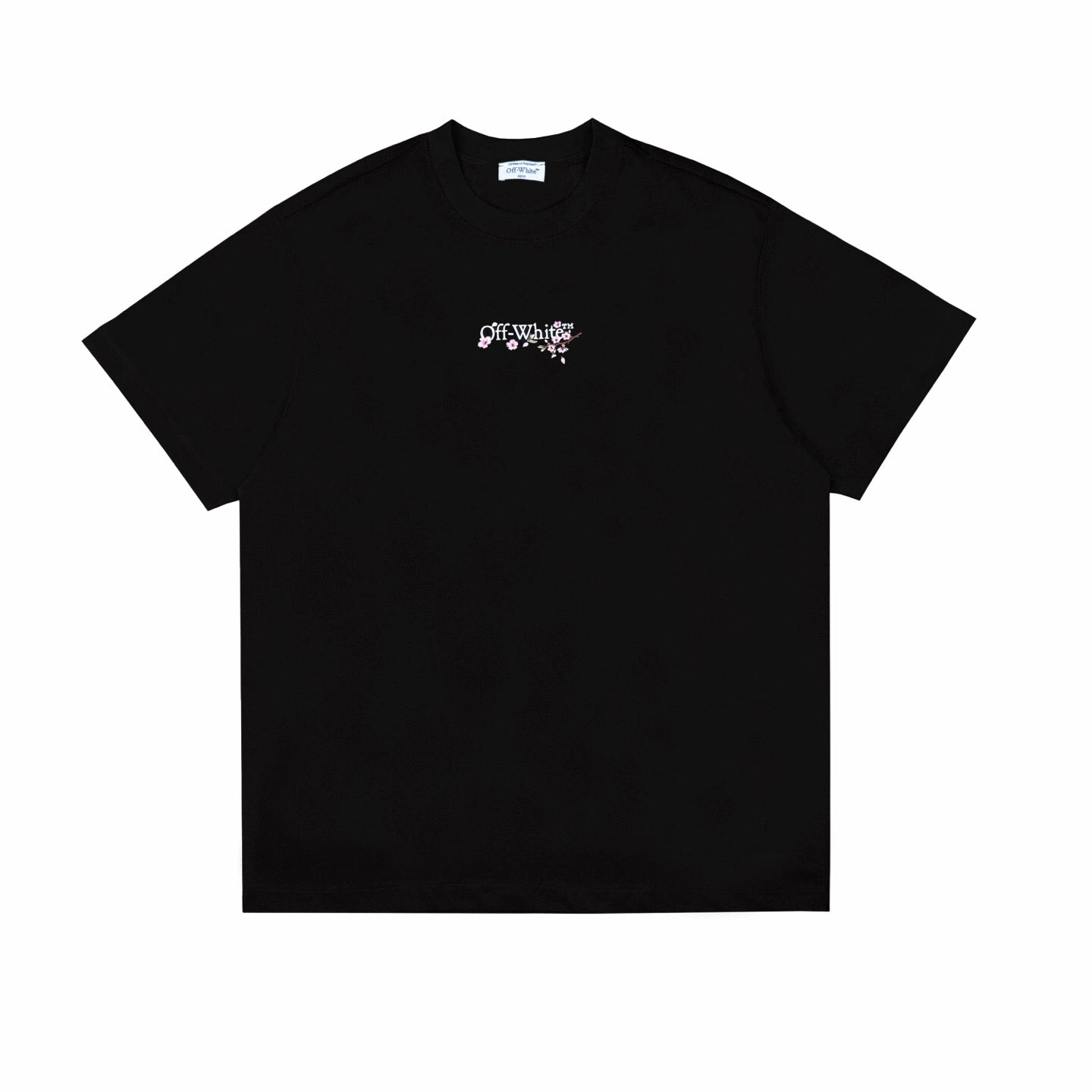 T-SHIRT OFF-W.
