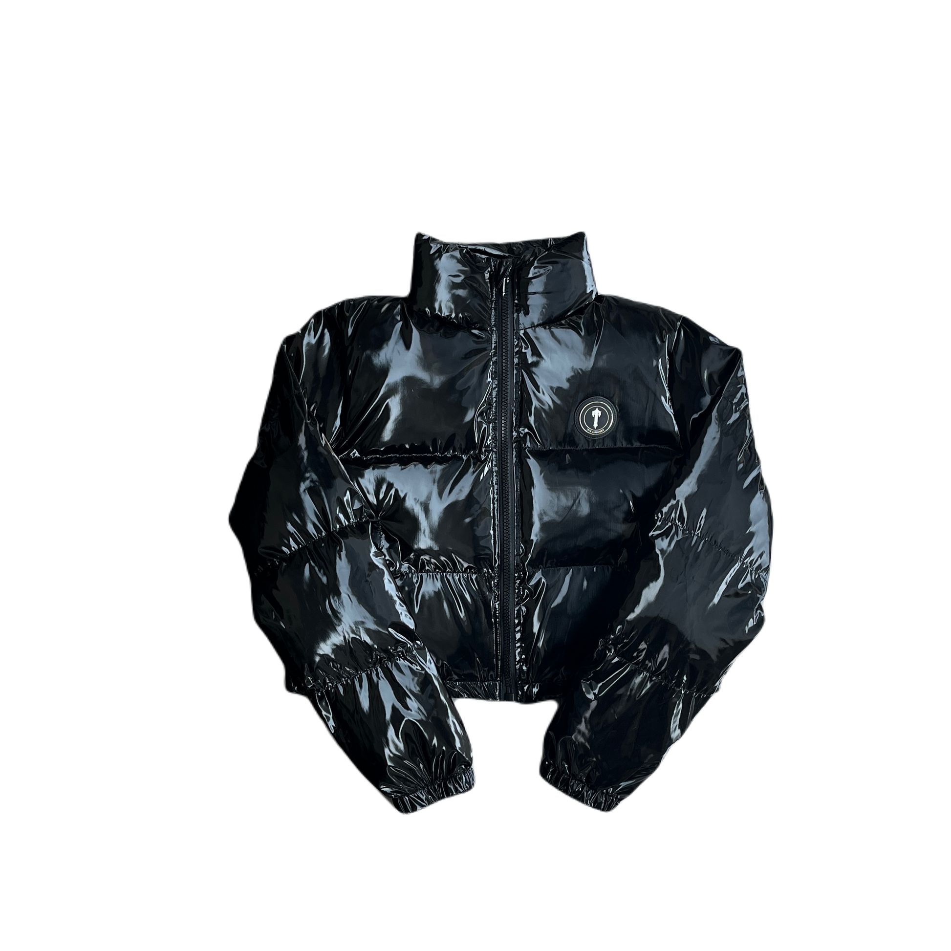 WOMENS IRONGATE STAND COLLAR PUFFER