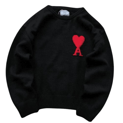 HOODIE AMI PARIS