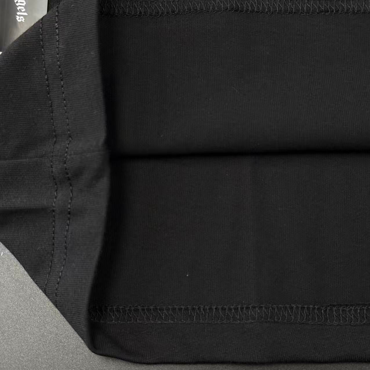 PALM T-SHIRT - BLACK - Image 5