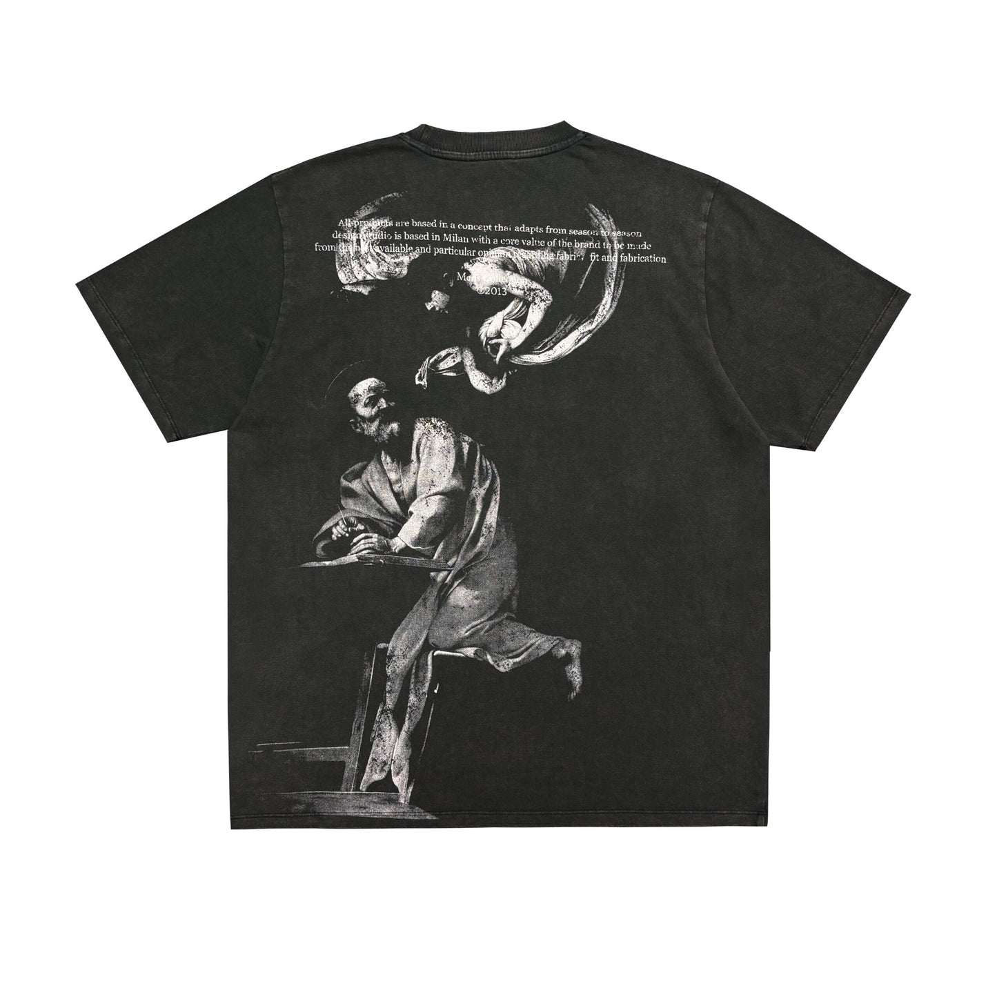 T-SHIRT OFF-W.