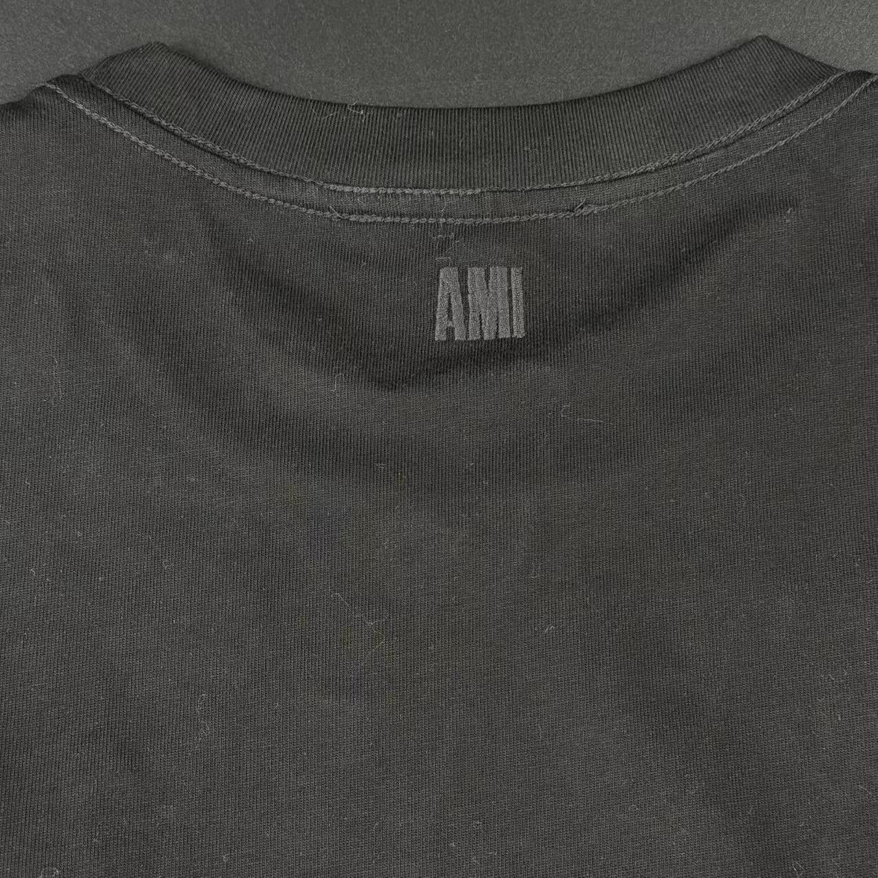 T-SHIRT AMI PARIS - Image 8