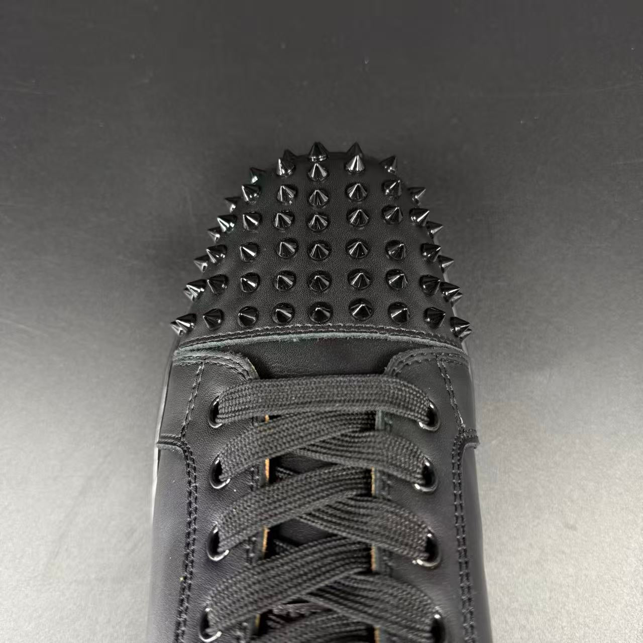 LBTN - Louis Junior Spikes Black - Image 7