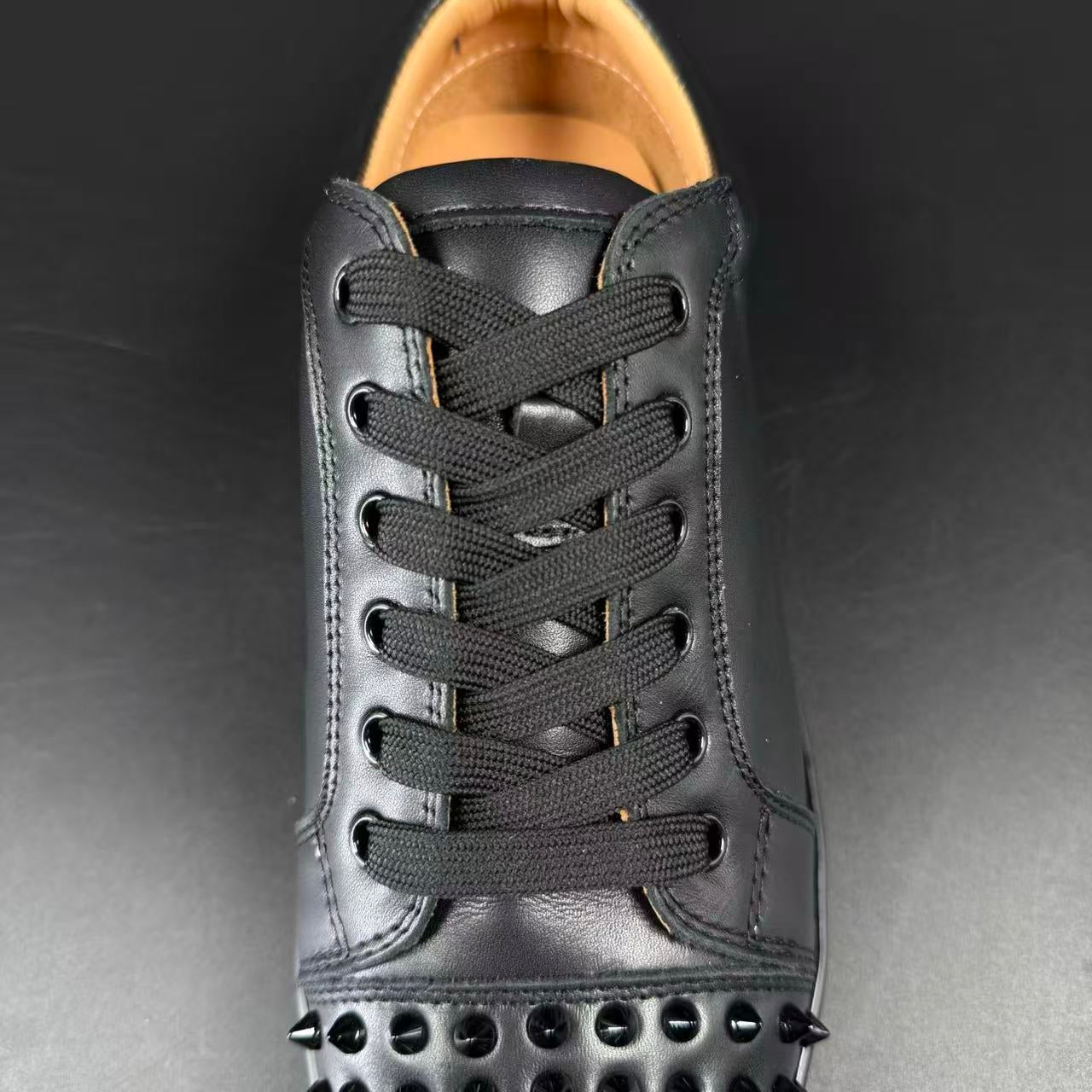 LBTN - Louis Junior Spikes Black - Image 9