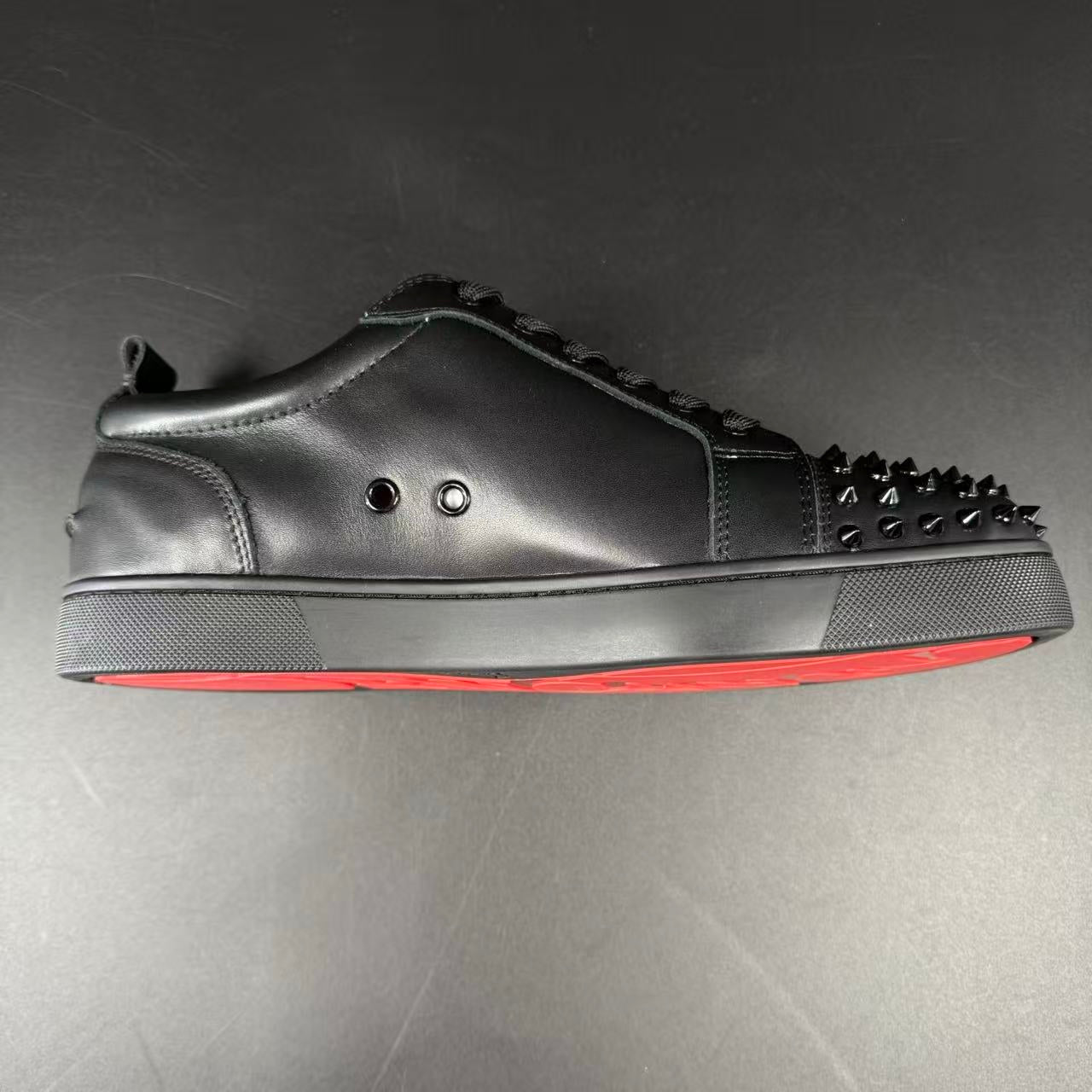 LBTN - Louis Junior Spikes Black - Image 10
