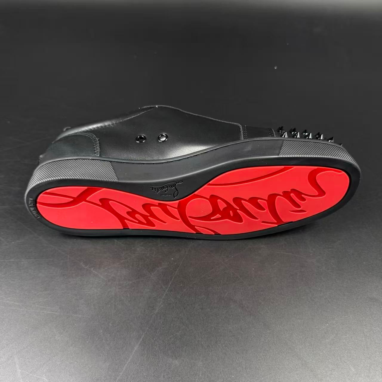 LBTN - Louis Junior Spikes Black - Image 11