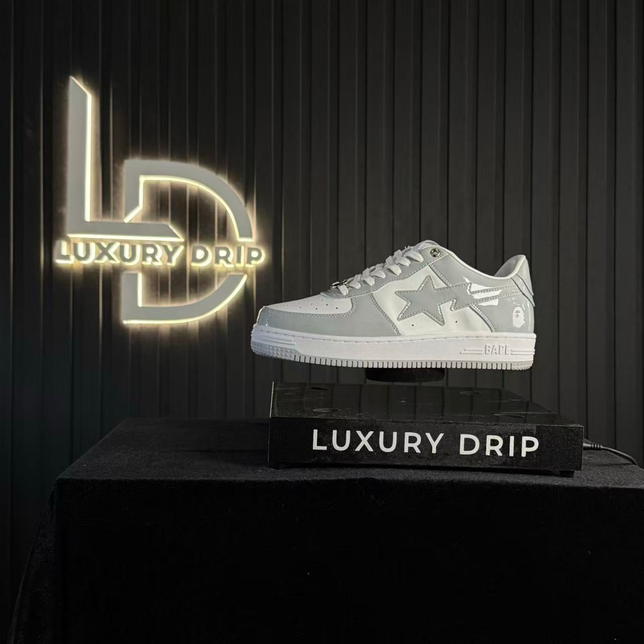 Patent Leather White Grey (2023) - Image 2