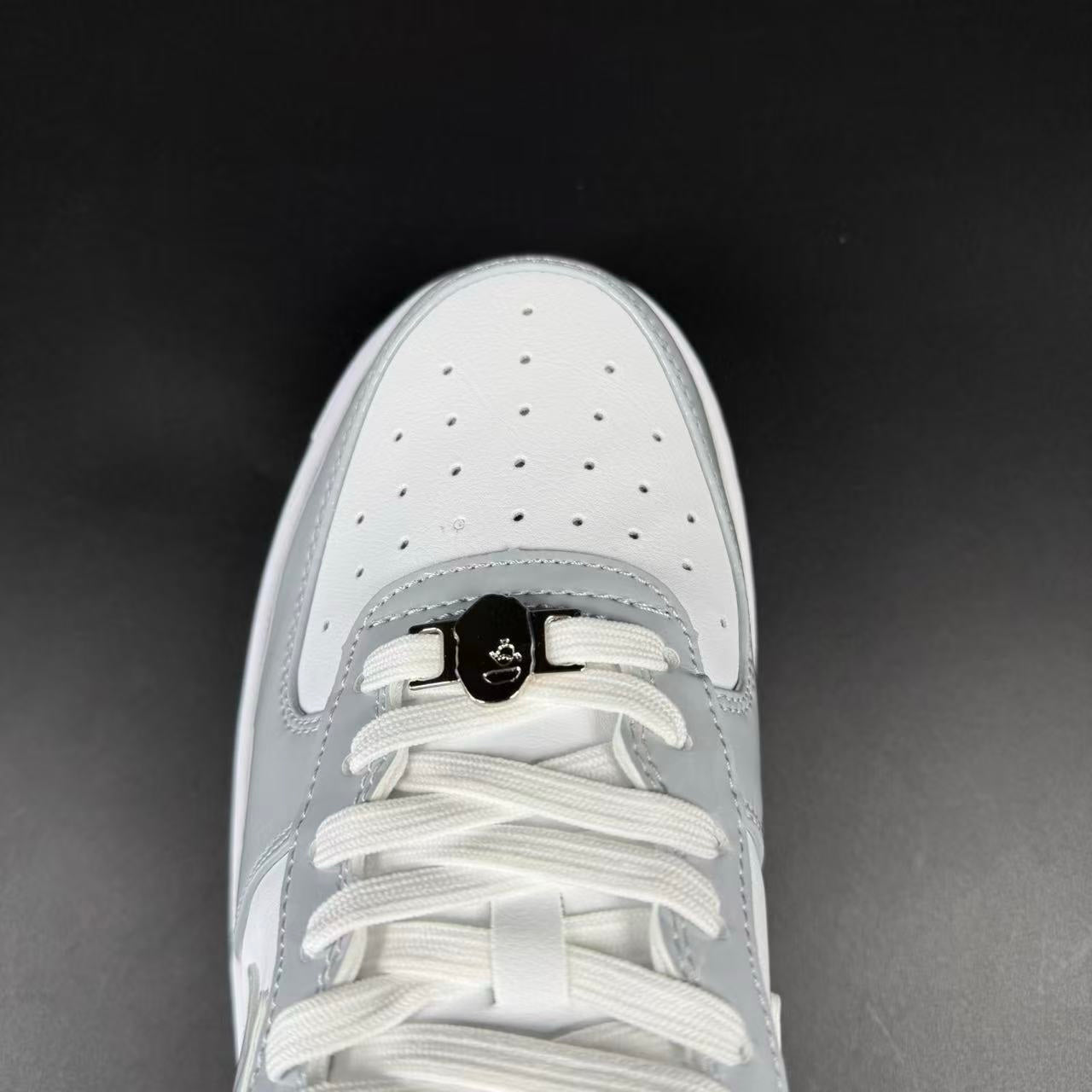 Patent Leather White Grey (2023) - Image 7