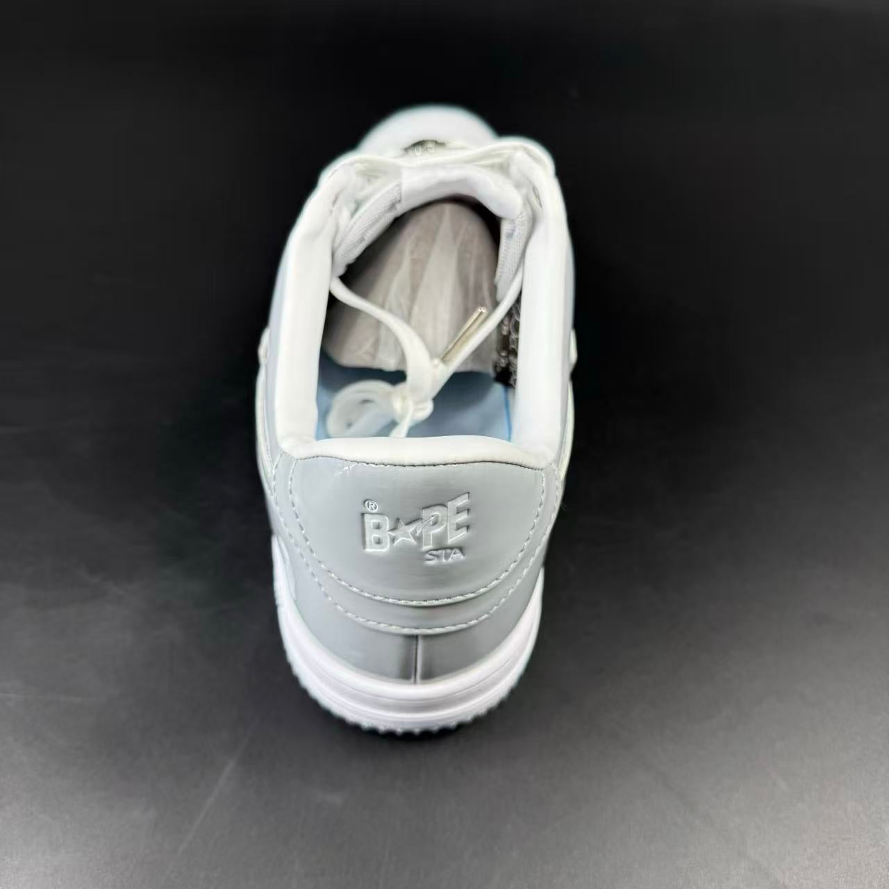 Patent Leather White Grey (2023) - Image 8