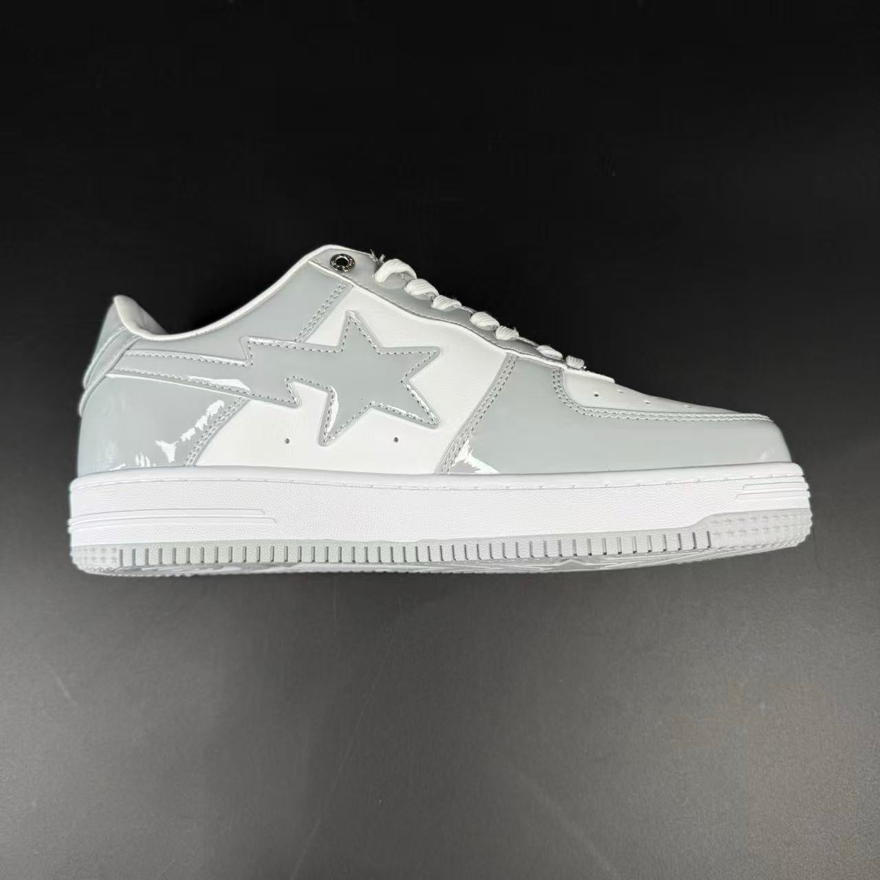 Patent Leather White Grey (2023) - Image 11