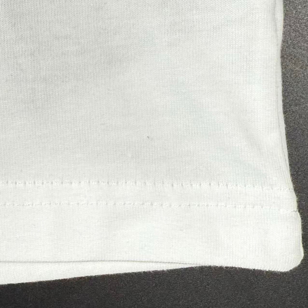 PALM T-SHIRT - BLUE - Image 4