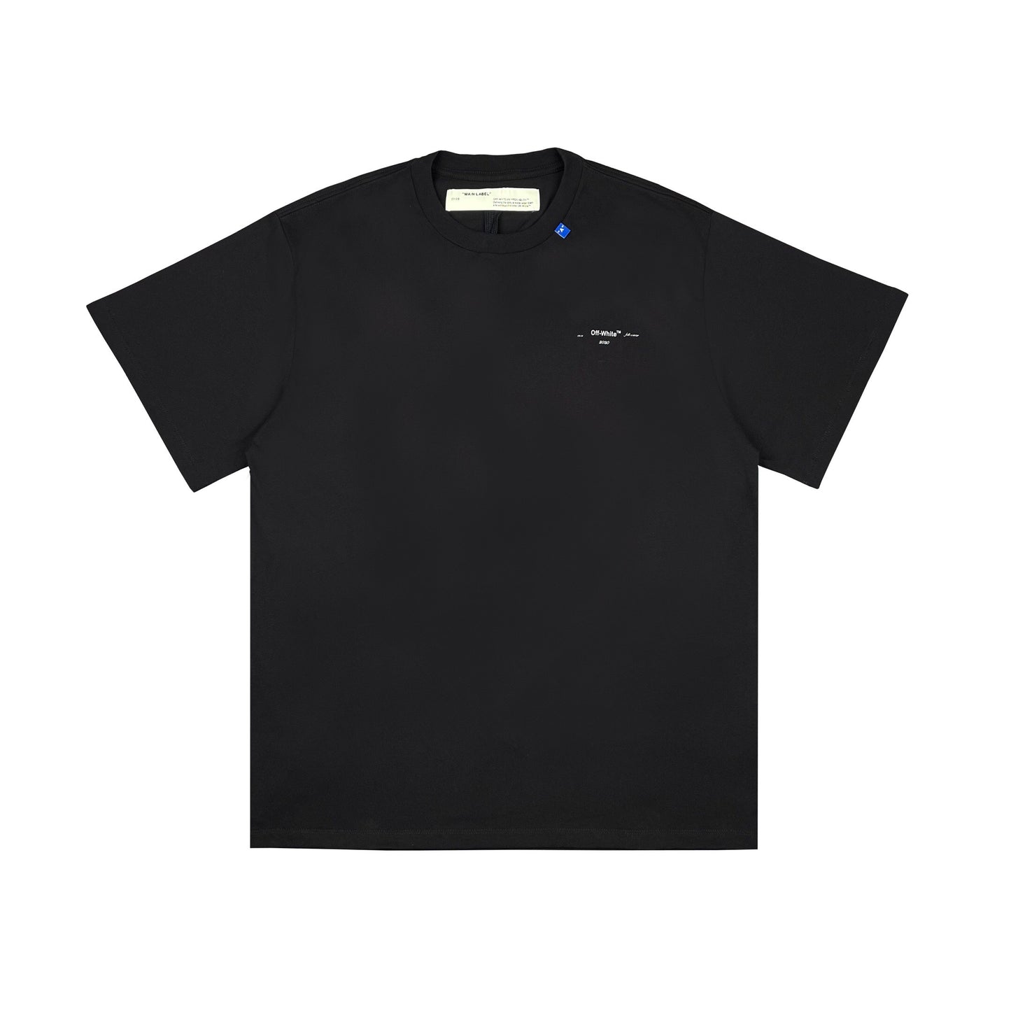 T-SHIRT OFF-W.
