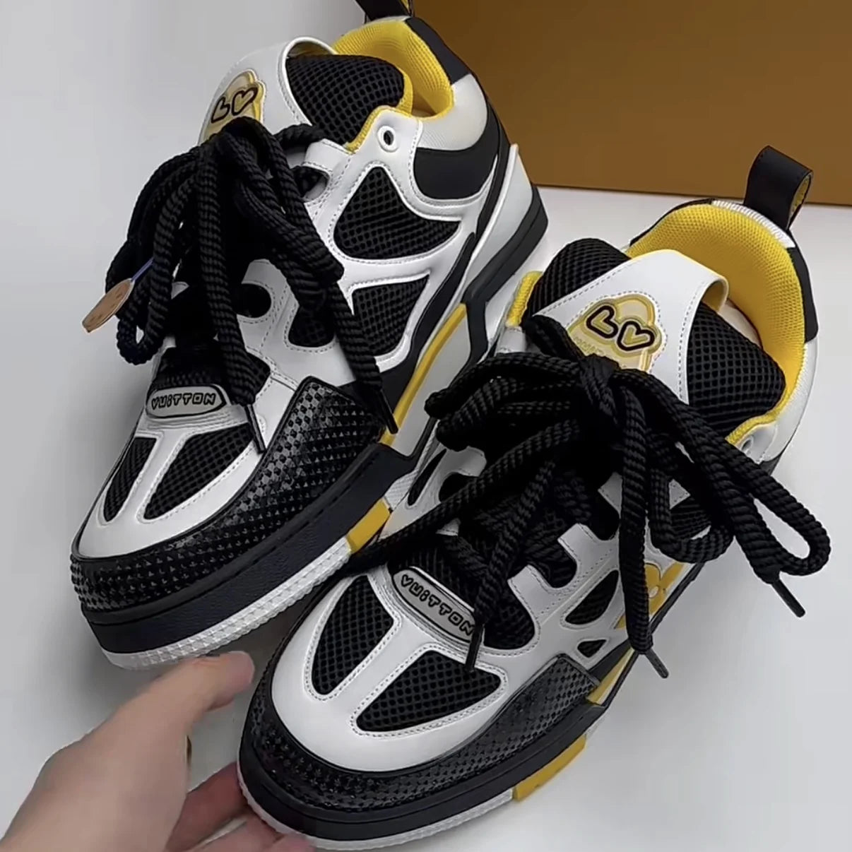 Louis Vuitton Skate
