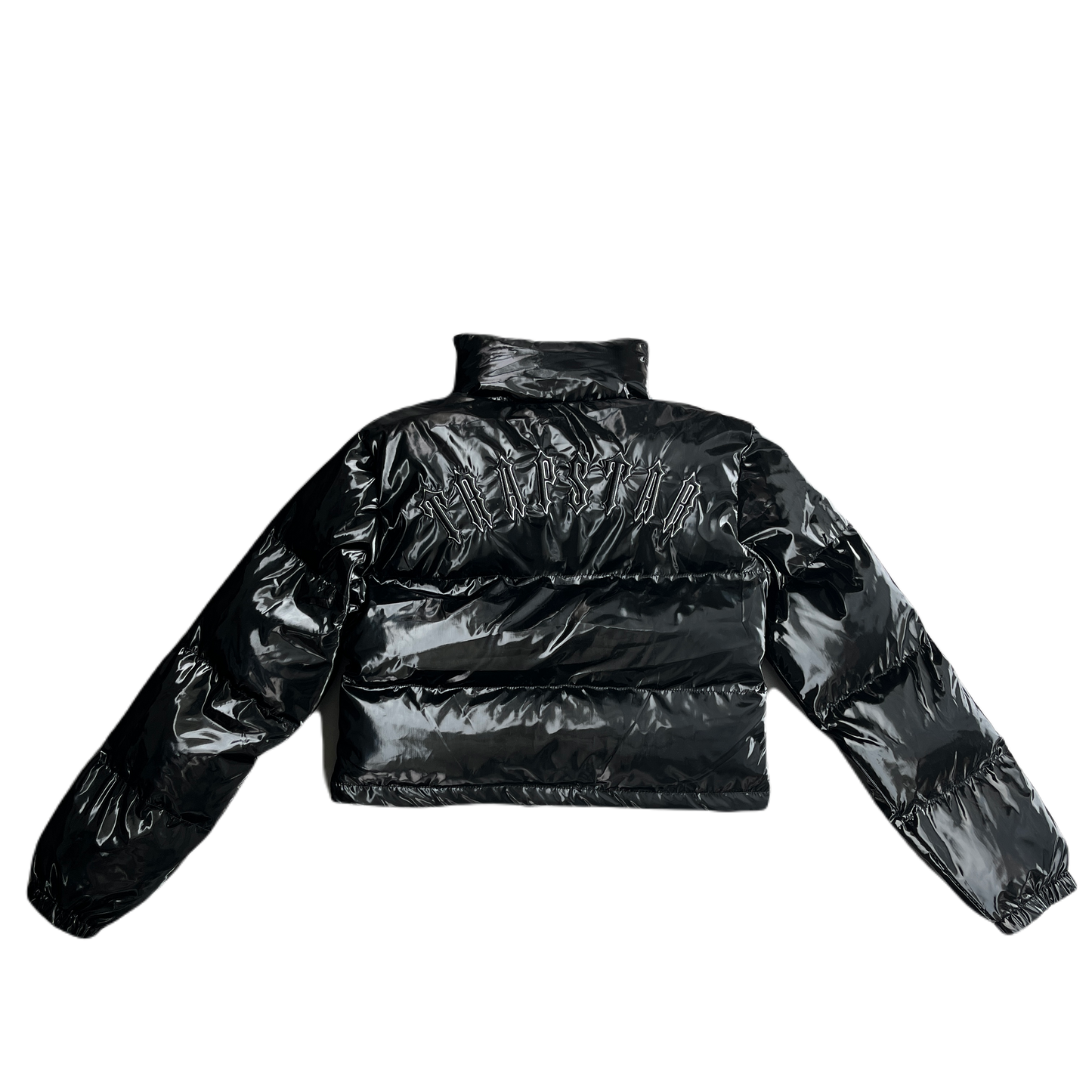 WOMENS IRONGATE STAND COLLAR PUFFER - Image 2