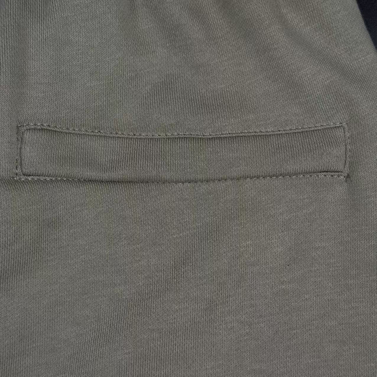 SYNA WORLD LOGO T-SHIRT - SHORT SET - SAGE/KHAKI - Image 14