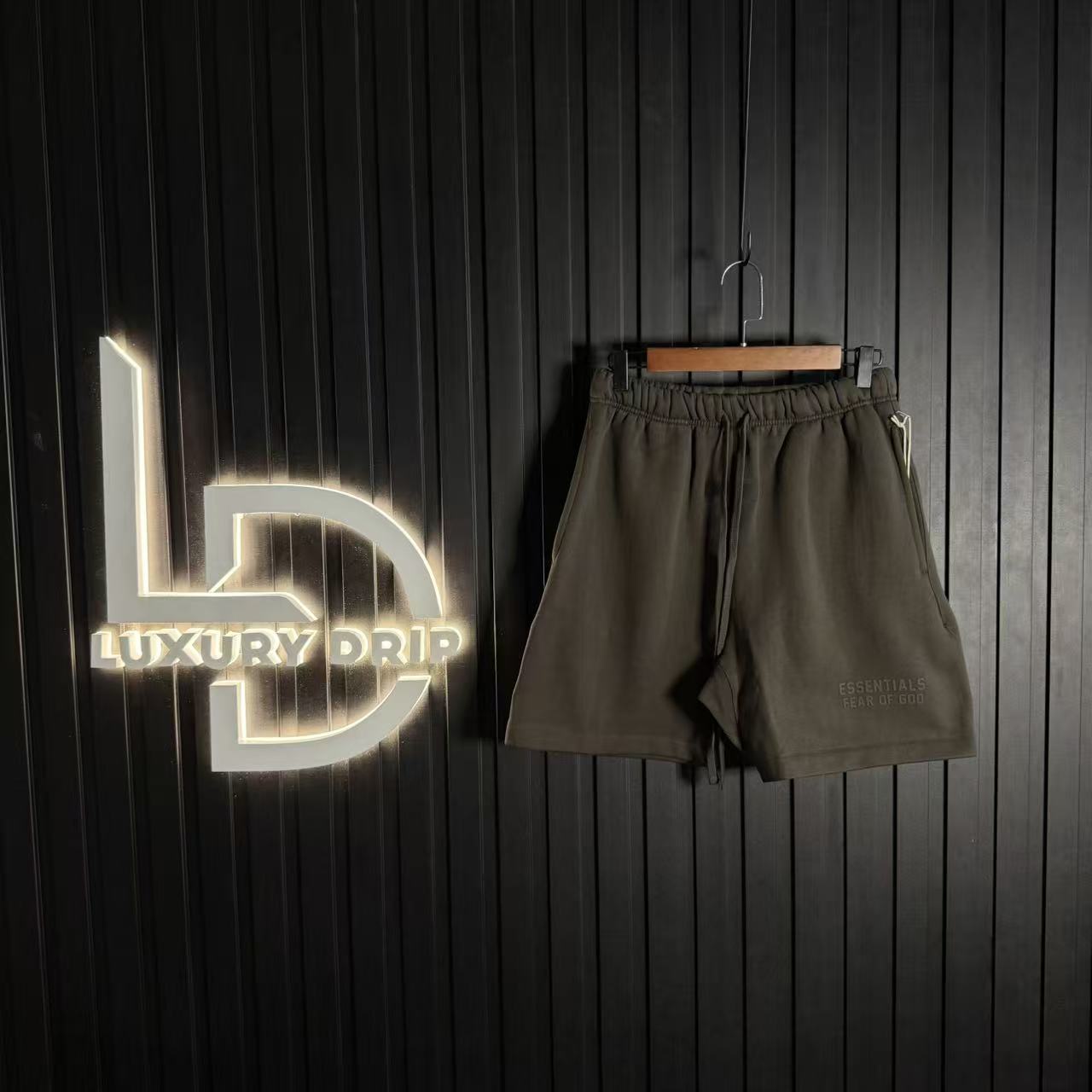 SHORTS - FOG - Image 2