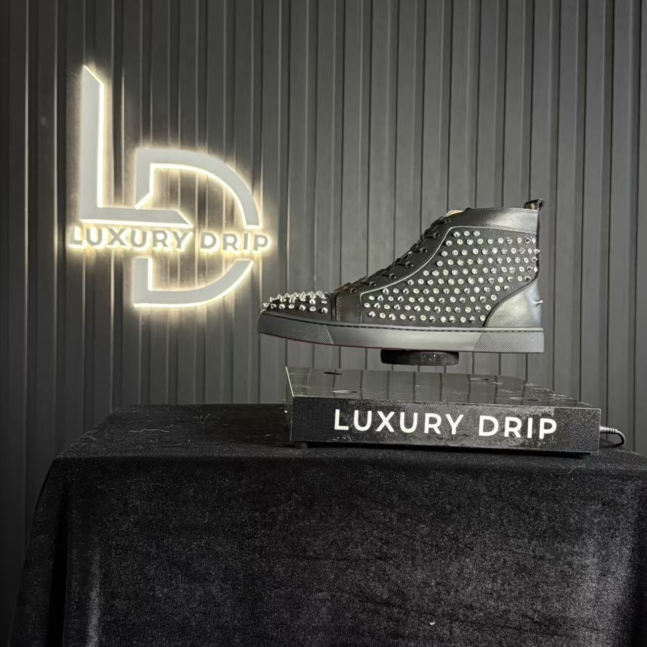 LBTN - Louis Canvas Lurex - Image 2