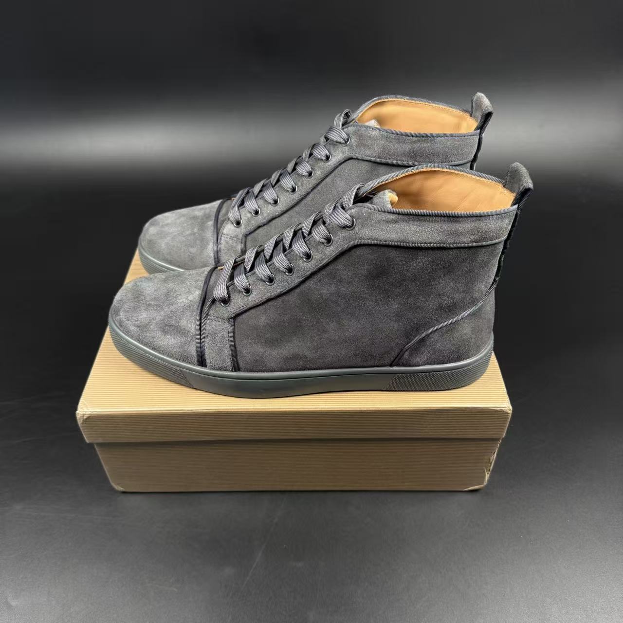 LBTN - Louis Suede - Image 4