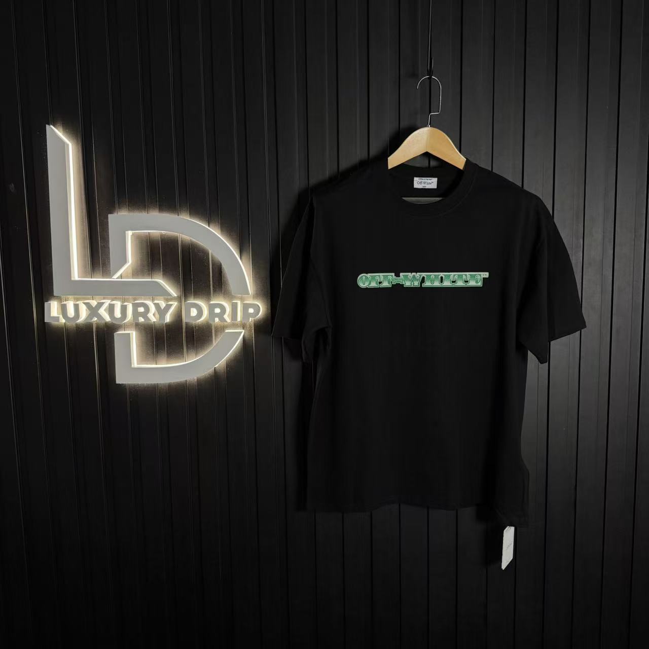 T-SHIRT OFF-W. - Image 2