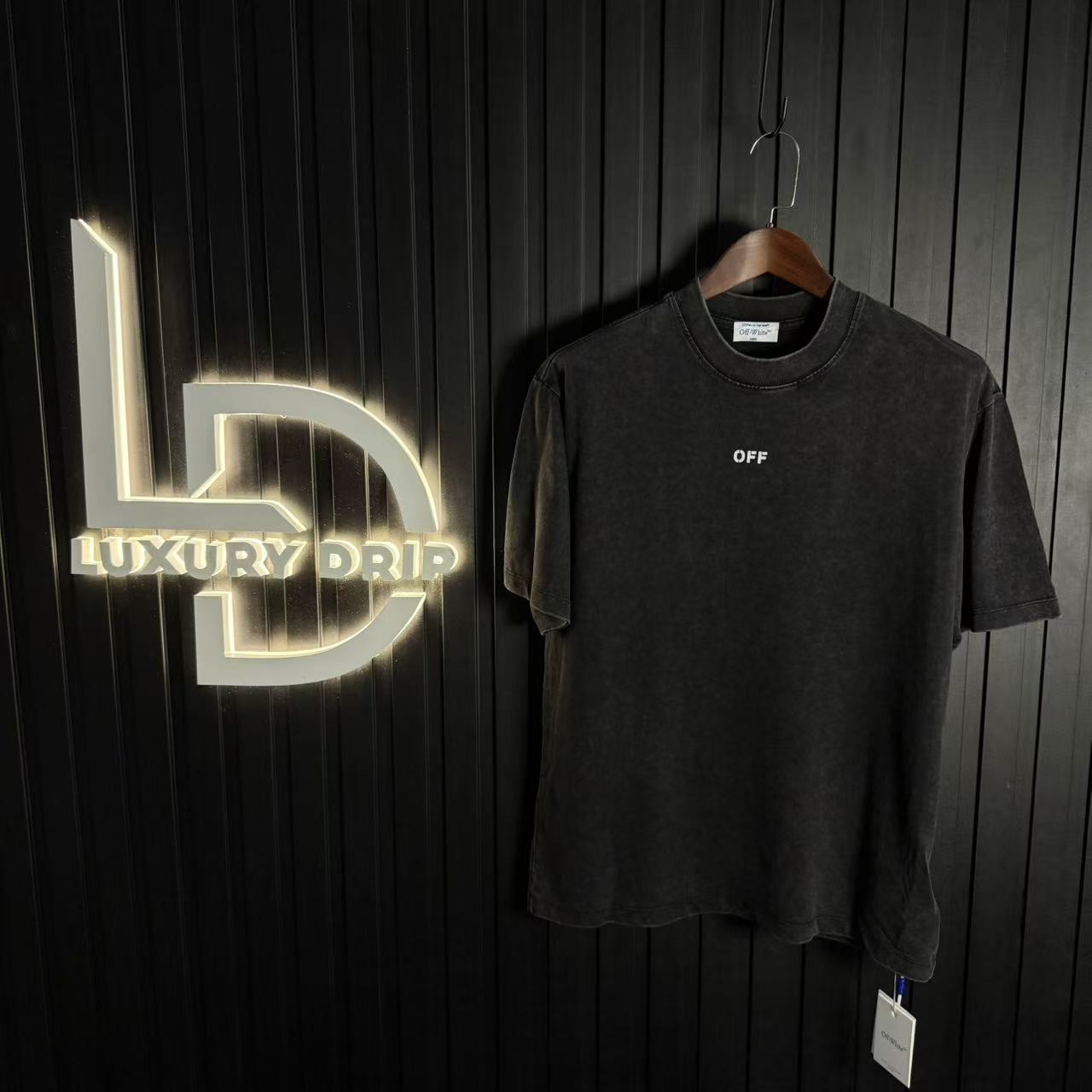 T-SHIRT OFF-W. - Image 2