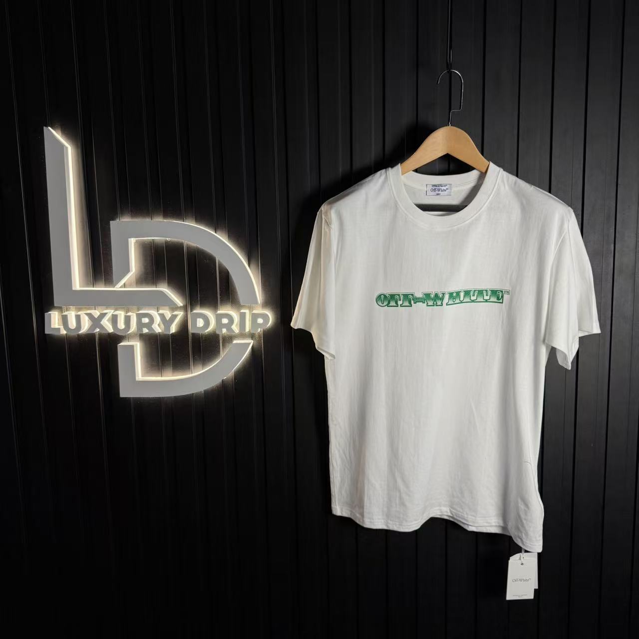 T-SHIRT OFF-W. - Image 2