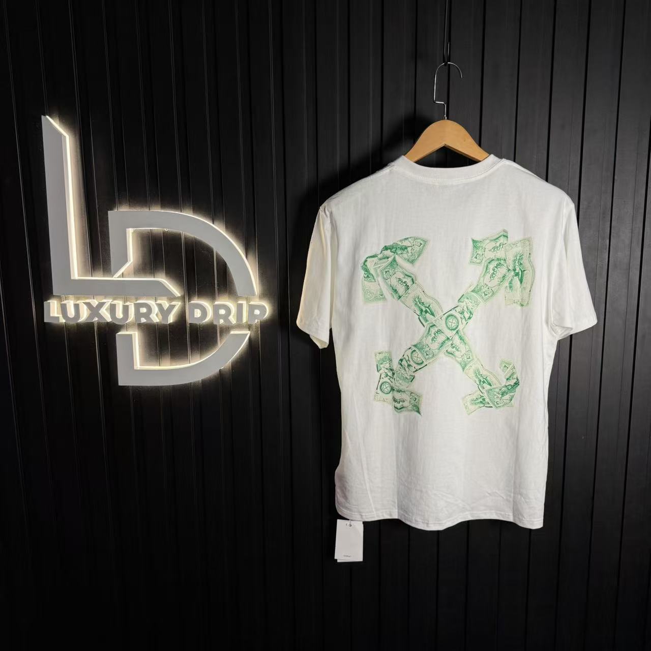 T-SHIRT OFF-W. - Image 3