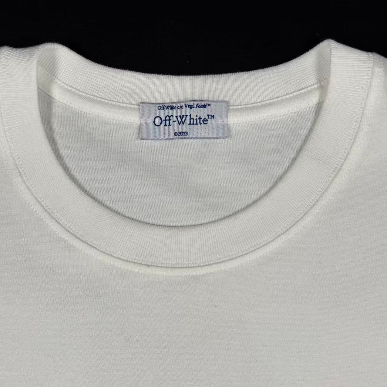 T-SHIRT OFF-W. - Image 7