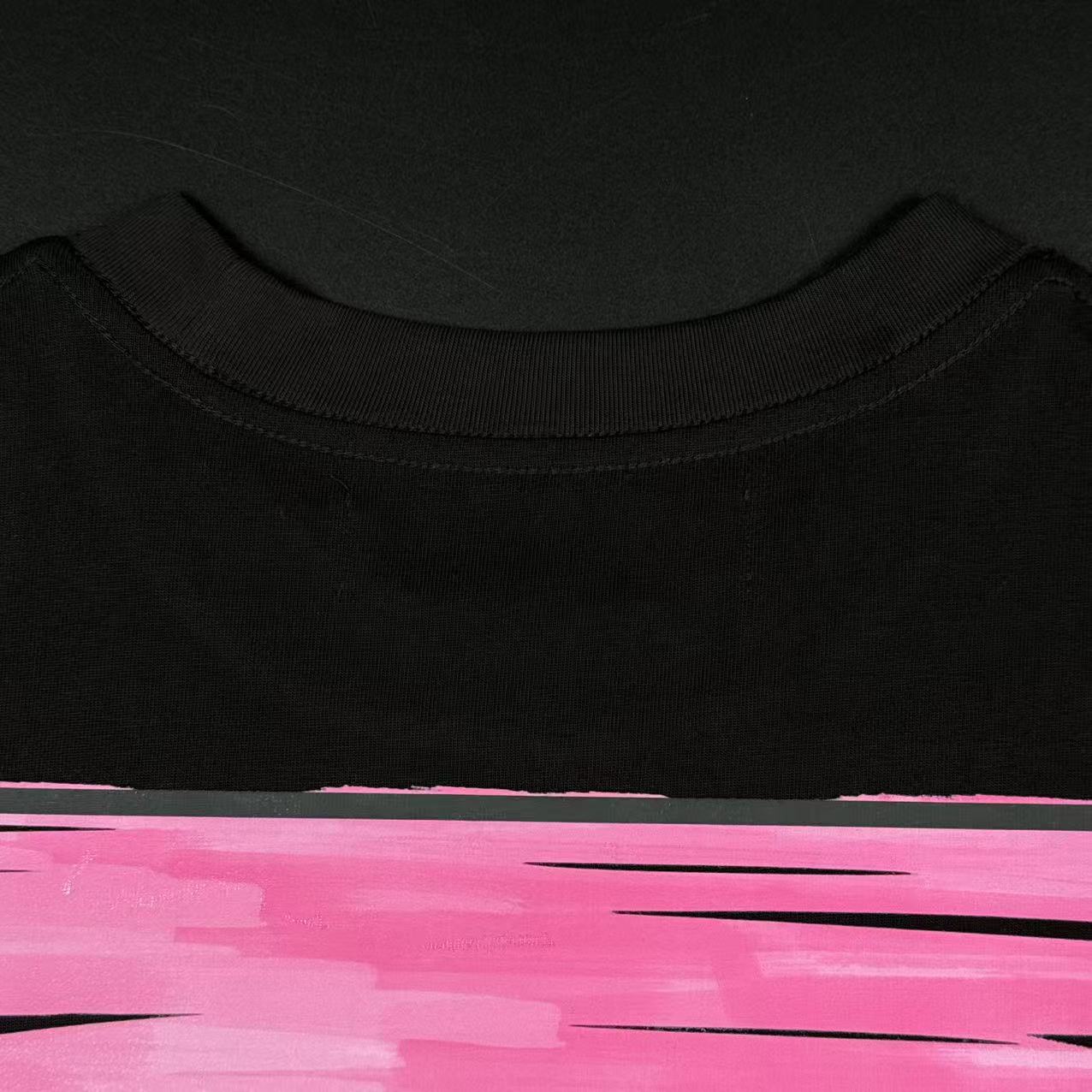 T-SHIRT OFF – NERO/BIANCO 3 - Image 11