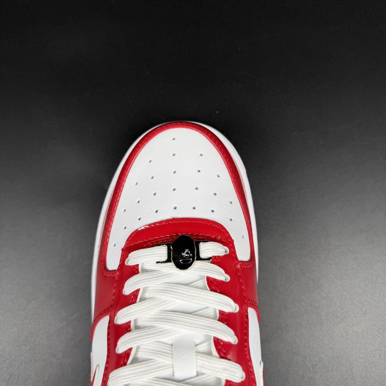 Patent Leather White Red (2023) - Image 7