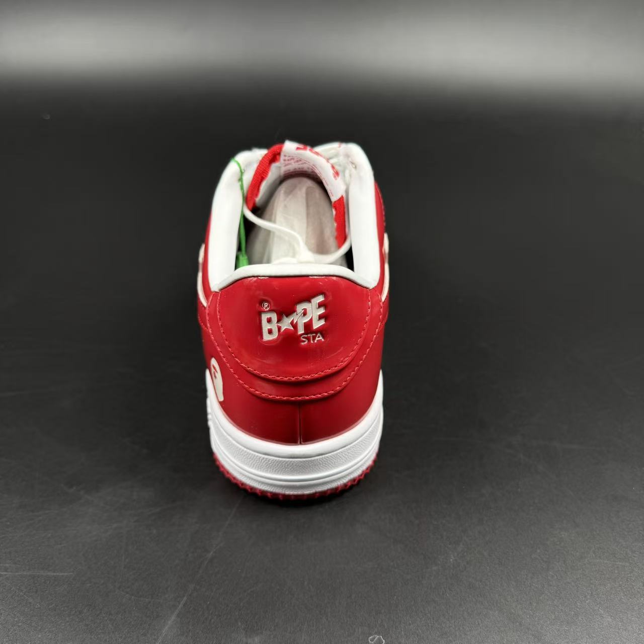 Patent Leather White Red (2023) - Image 8