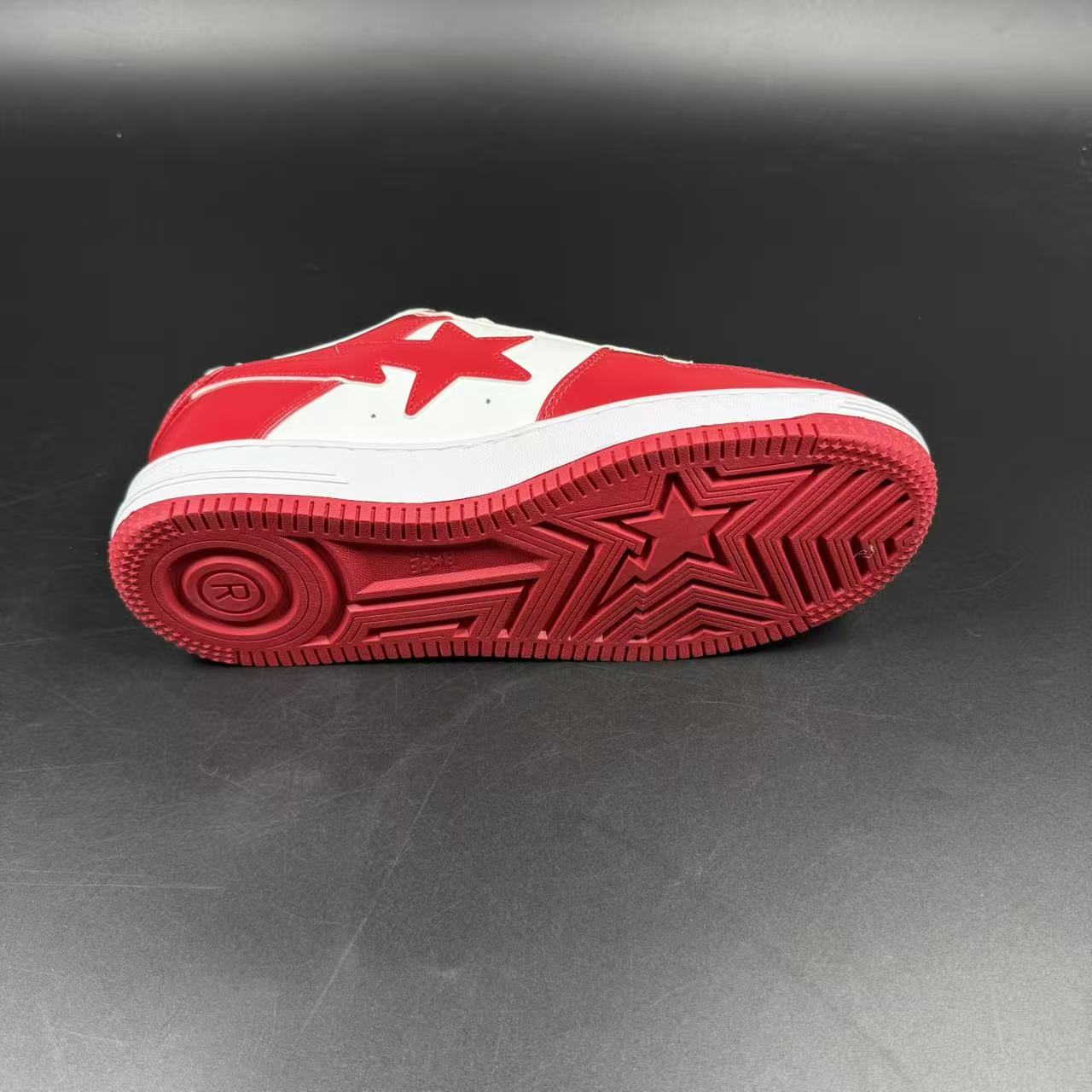 Patent Leather White Red (2023) - Image 11
