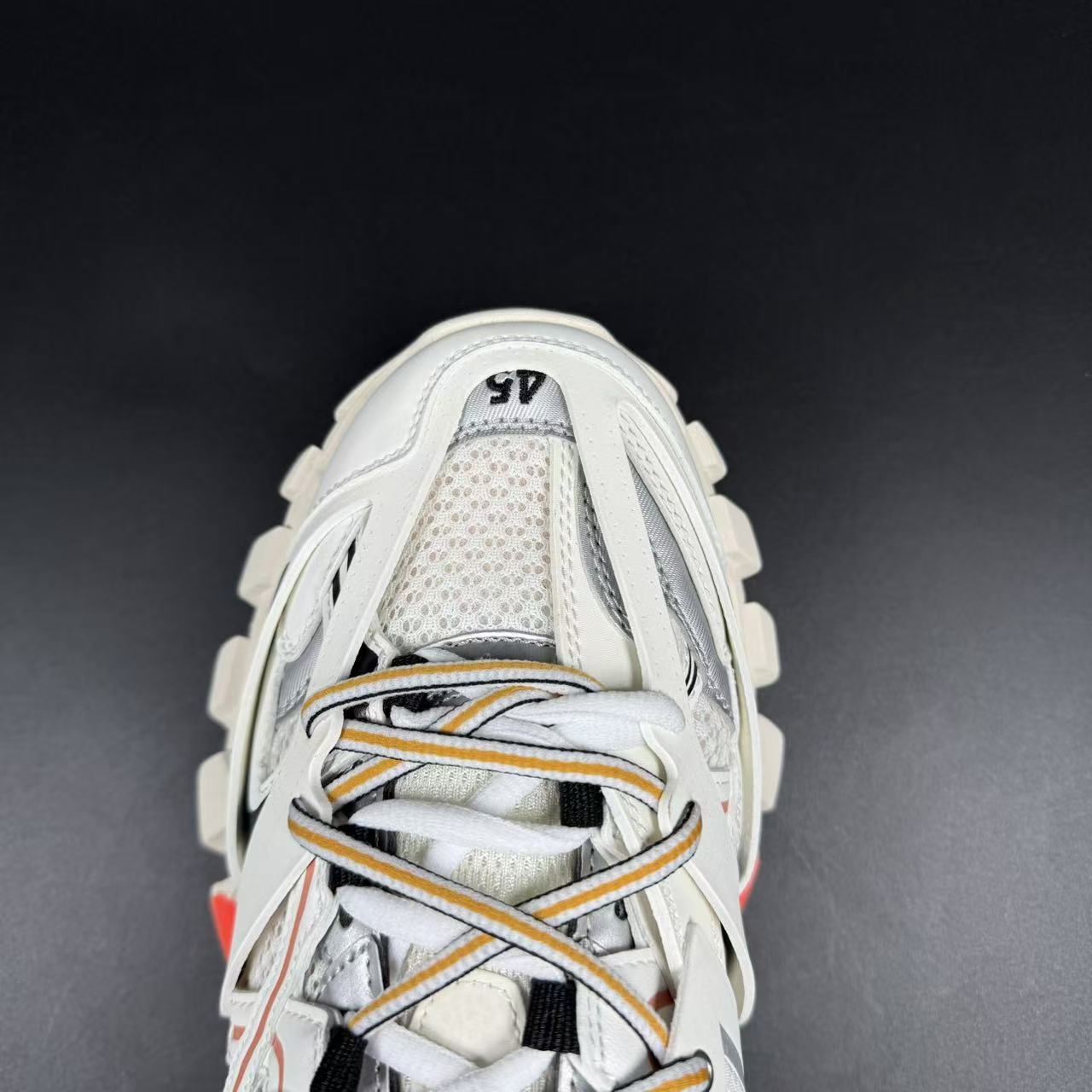 track white orange - Image 7