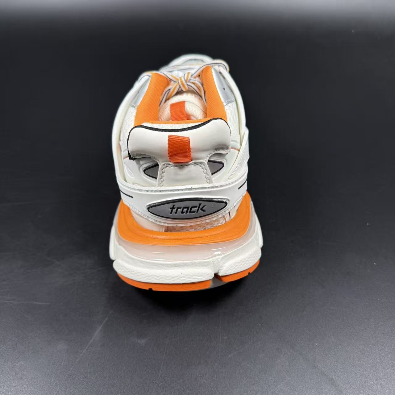 track white orange - Image 8