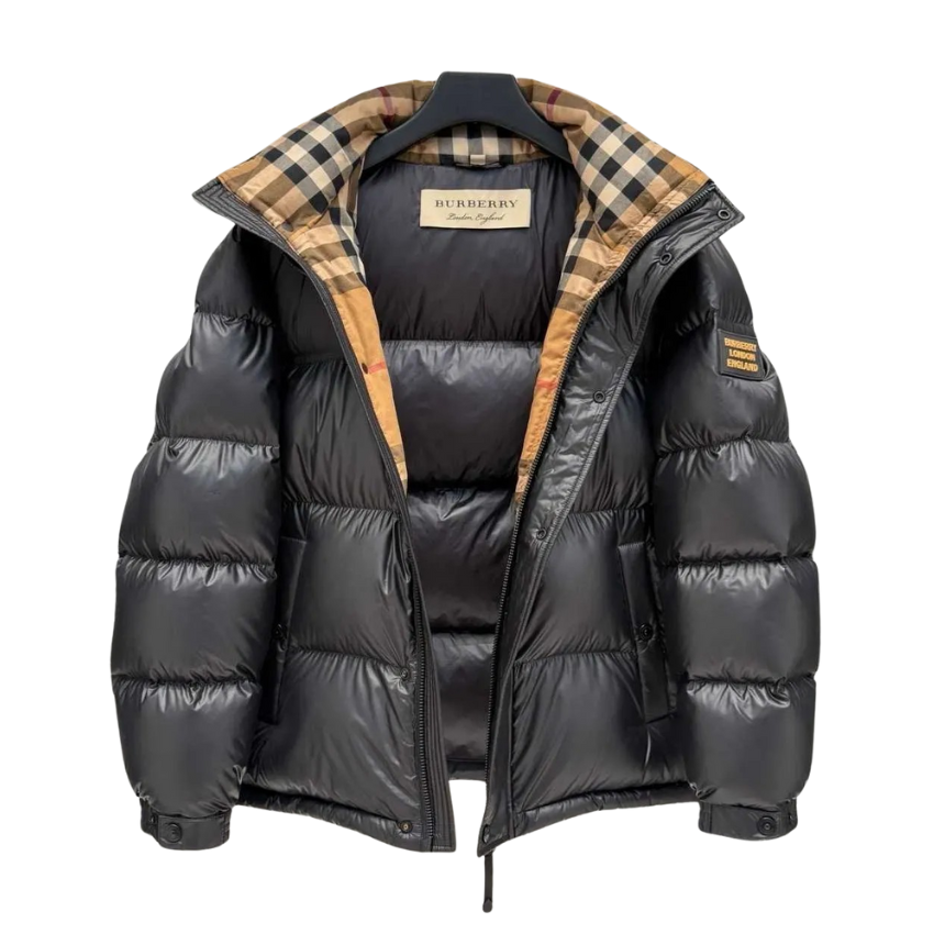 Burberry-shiny
