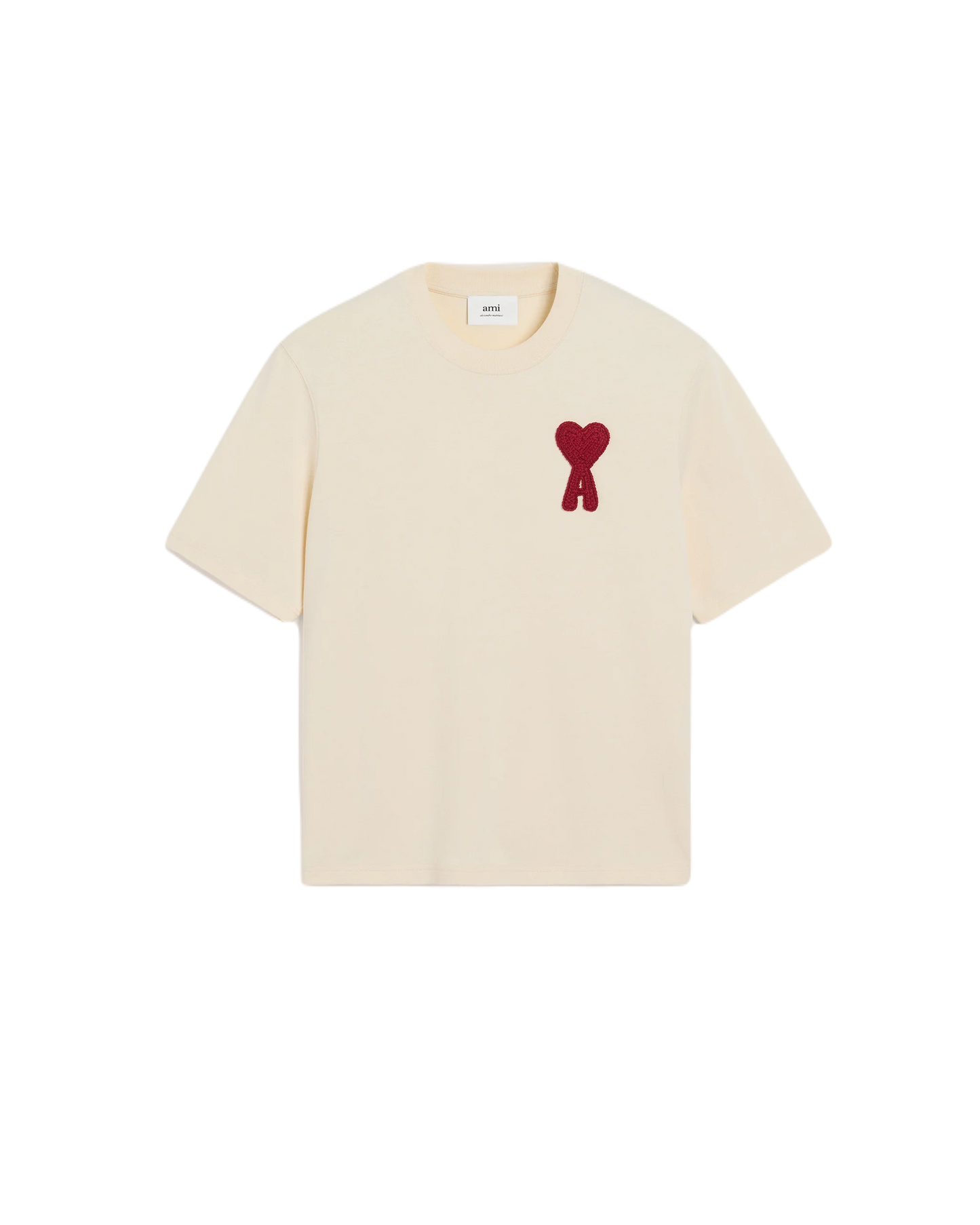 T-SHIRT AMI PARIS