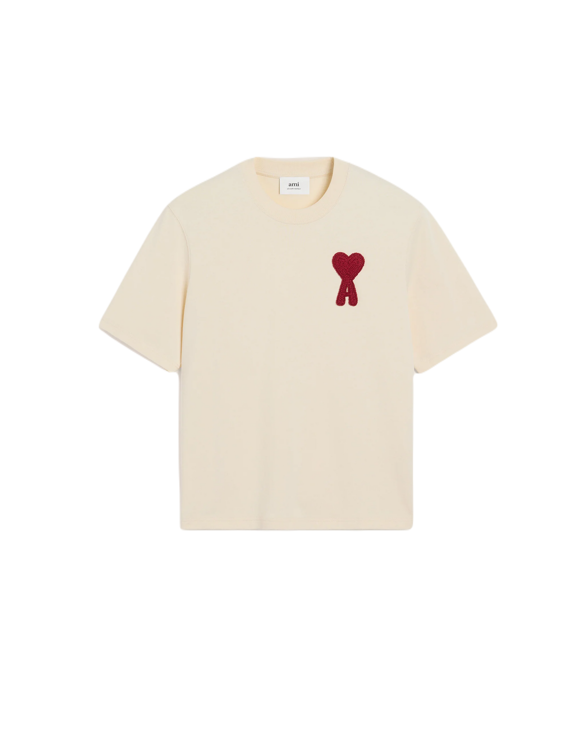 T-SHIRT AMI PARIS